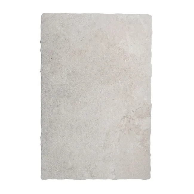 Mineral Grey Rustic Edge Stone Effect Porcelain Outdoor Slab