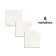 Porto White Concrete Effect Matt Porcelain Outdoor Slab Tile