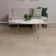 Antalya Beige Stone Tile Luxury Click Vinyl Flooring 6mm