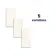 Precious Ivory Onyx Marble Effect Matt Porcelain Tile