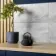 Belize Light Grey Matt Porcelain Wall and Floor Tiles