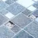 Comet Rose Square Stone Mosaic 300x300