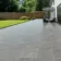 Piazza Grey Stone Effect Matt Porcelain Large Outdoor Slab Tile