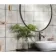 Metropolis Star Silver Wall and Floor Tiles