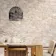 Stones Beige Dry Wall Effect Porcelain Wall Cladding Tile