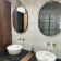 Luma Antique White Gloss Decor Ceramic Wall Tile