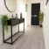 Verbier Grey Large Wood Effect Anti-Slip Matt Porcelain Floor Tile