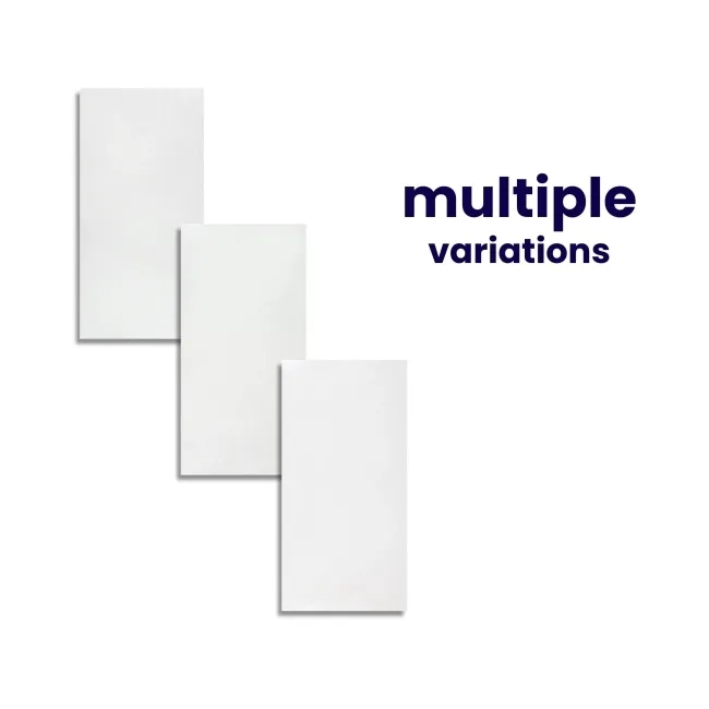 Talent White Wall Tile