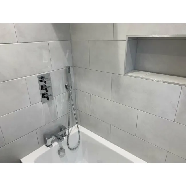 Talent White Wall Tile