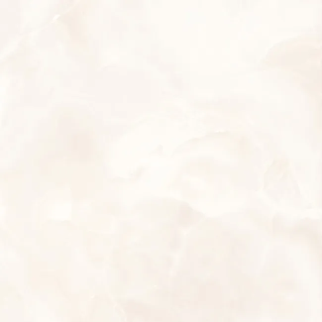 Precious Ivory Onyx Marble Effect Polished Large Porcelain Tile