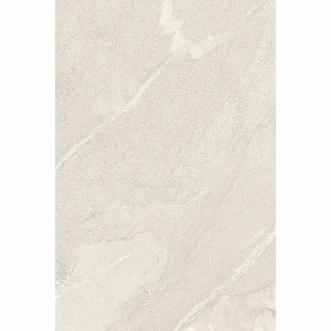 Kayrak Light Grey Slate Effect Matt Porcelain Wall and Floor Tile