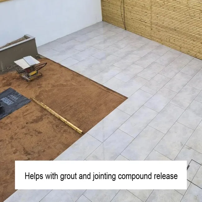 LTP Porcelain Tile Protector - Pre Grout Treatment Interior & Exterior Use