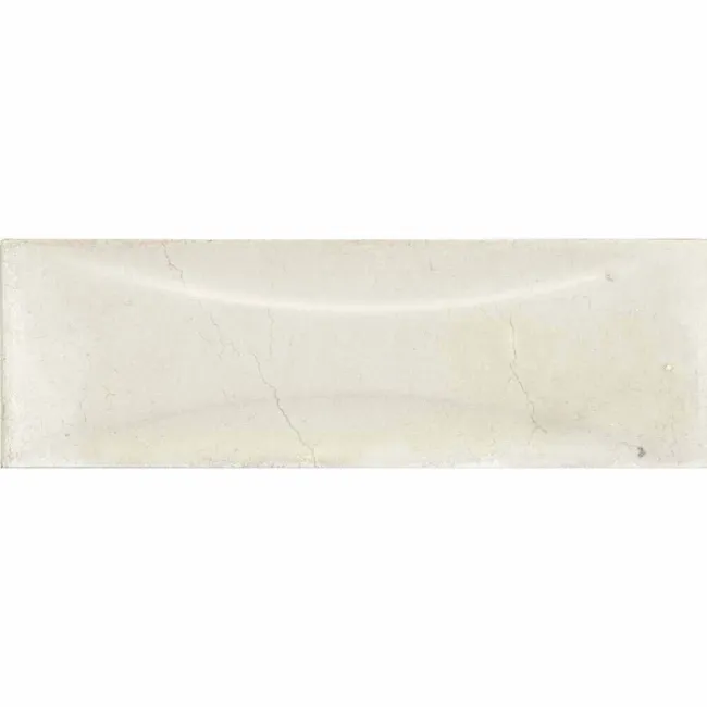 Luma Antique White Gloss Decor Ceramic Wall Tile