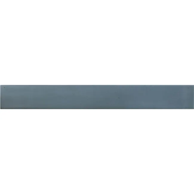 Massimo Blue Brick Effect Matt Ceramic Wall Tile