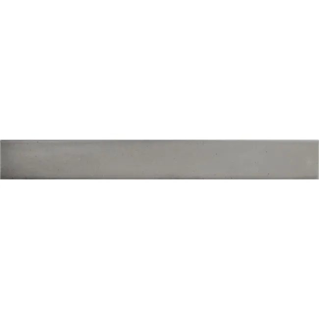 Massimo Grey Brick Effect Matt Ceramic Wall Tile