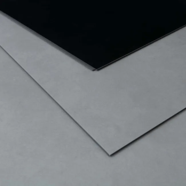 Spector Grey Concrete Tile Effect Luxury Click Vinyl Flooring 5.5mm