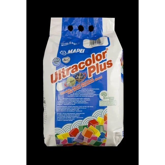 Ultracolor Black 120 Flexible Grout 5kg