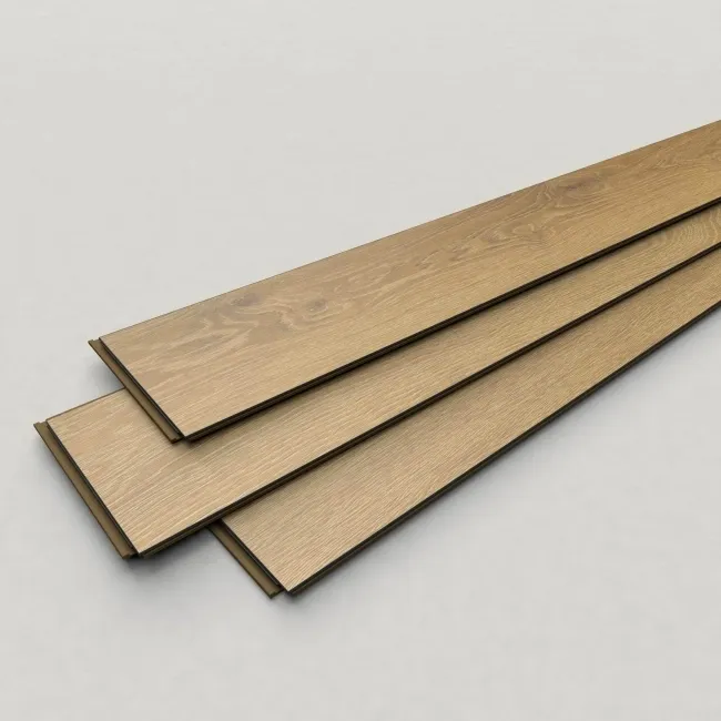 Willow Light Oak Luxury Click Vinyl Flooring 5mm