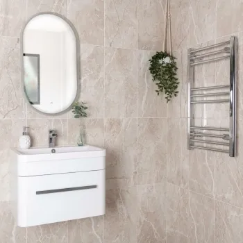 Bernini Marfil Gloss Marble Effect