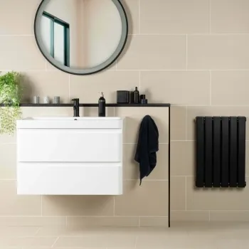 Lounge Ivory Matt Porcelain Wall and Floor Tile