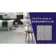 Brighton Blue Pattern Porcelain Floor Tiles