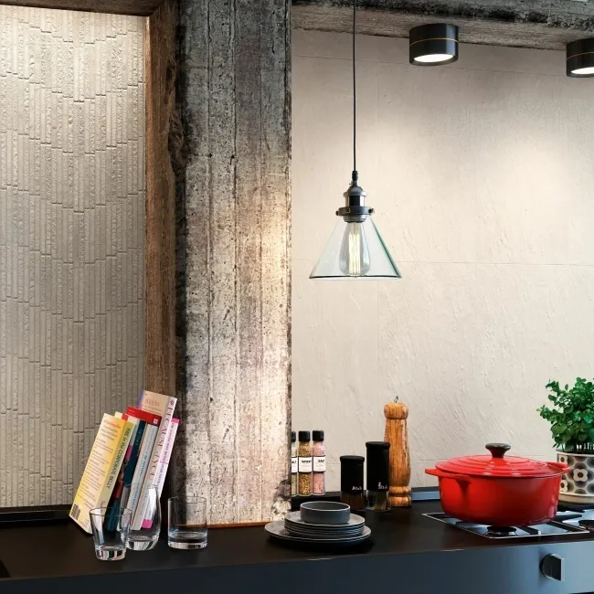 Coda Ivory Wall And Floor Tiles