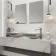 Carrara White Matt Marble Porcelain Wall and Floor Tile
