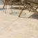 Vista Ivory Stone Effect Matt Porcelain Outdoor Slab Tile