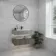 Alaskan Calacatta White Marble Effect Matt Porcelain Wall and Floor Tile