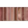 Alba Red Kit Kat Effect Gloss Ceramic Wall Tile