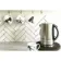 Microline White Gloss Wall Tiles