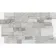 Stones Grey Dry Wall Effect Porcelain Wall Cladding Tile
