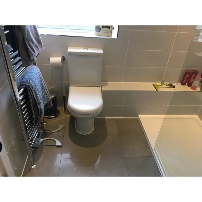 Surface Cool Grey Lappato Wall And Floor Tiles