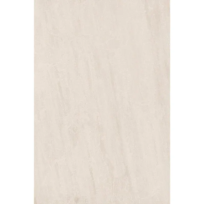Kandla Ivory Stone Effect Matt Porcelain Outdoor Slab Tile