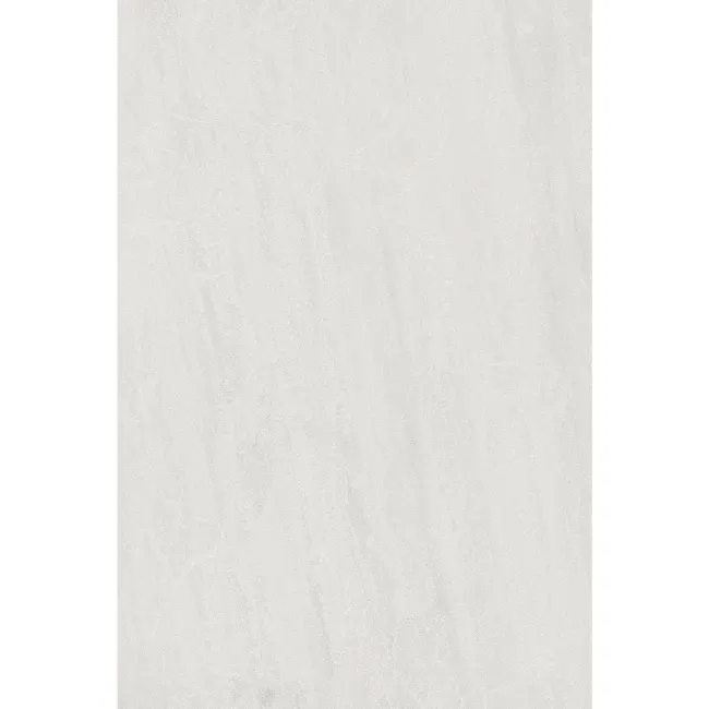 Kandla White Stone Effect Matt Porcelain Outdoor Slab Tile