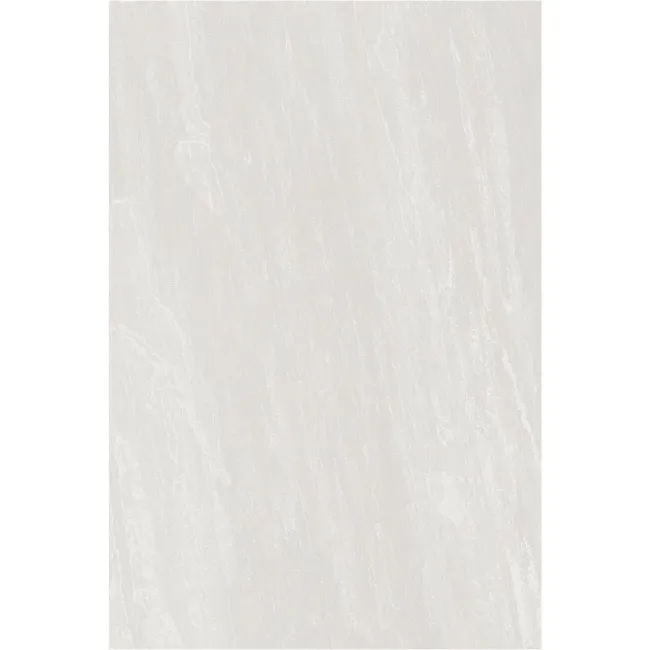 Kandla White Stone Effect Matt Porcelain Outdoor Slab Tile