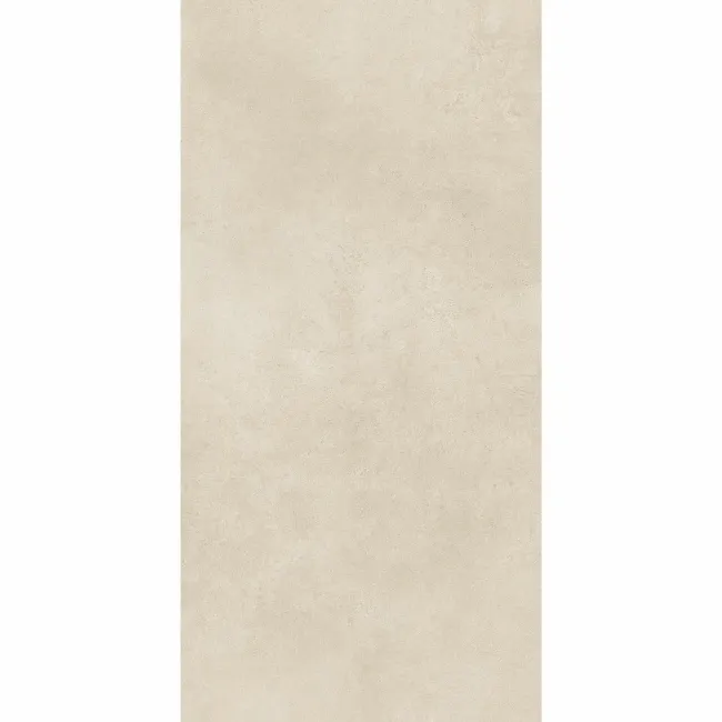 Maddox Cream Concrete Effect Matt Porcelain Wall and Floor Tile