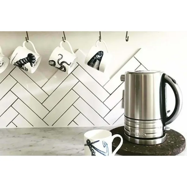 Microline White Gloss Wall Tiles