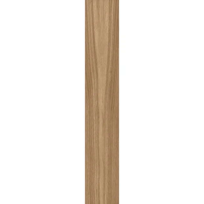 Nogal Brown Wood Effect Matt Porcelain Floor Tile