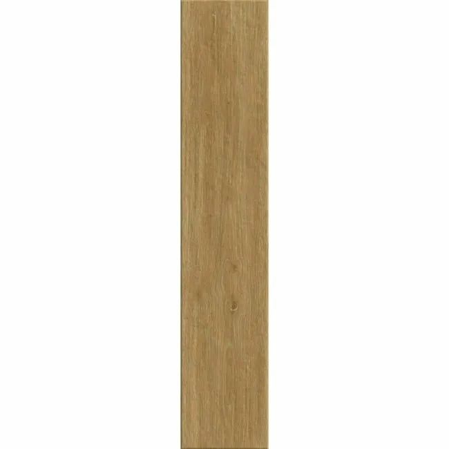 Trunk Natural Oak Wood Effect Anti Slip Porcelain Floor Tile
