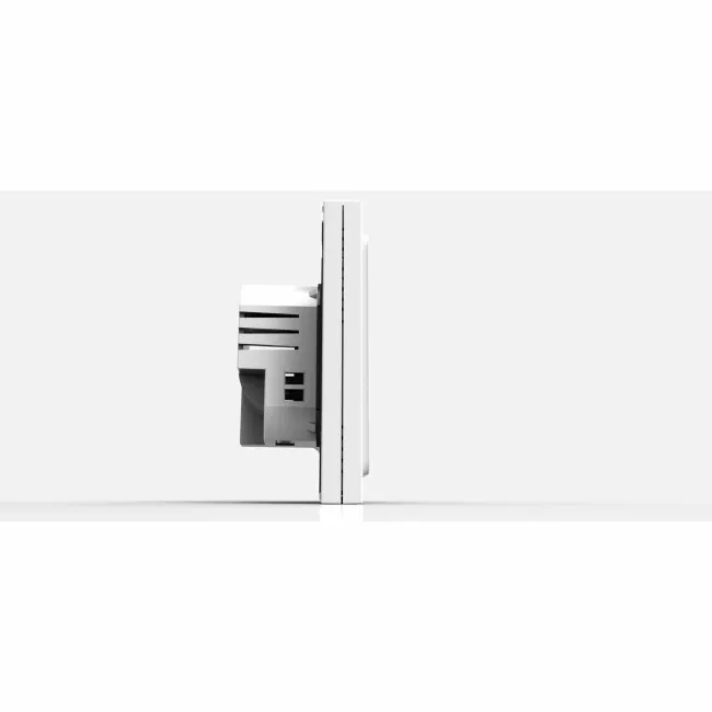 Warmtoes Programmable Digital Thermostat - White