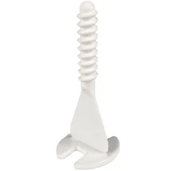 Tileasy 1mm Twister Leveling Spacer Base - Pack of 200 