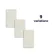 Rapolano Grey Travertine Effect Matt Ceramic Wall Tile