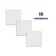 Trend White Terrazzo Wall and Floor Tile