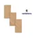 Loire Oak Matt Chevron Wood Effect Porcelain Floor Tile