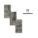 Scarlet Black Onyx Marble Effect Polished Porcelain Tile