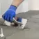 6mm Rubi INOXStainless Steel Notched Trowel