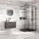 Amazonas Purple Marble Effect Semi Polished Porcelain Tile