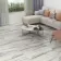 Amazonas Purple Marble Effect Semi Polished Porcelain Tile