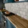 Bologna White Cobblestone Effect Matt Porcelain Wall Tile